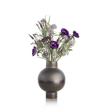 Coco Maison Anemone Spray H75cm kunstbloem